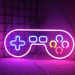 Video Game Neon Sign - 4