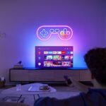 Video Game Neon Sign - 1
